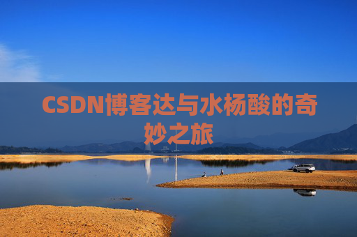 CSDN博客达与水杨酸的奇妙之旅